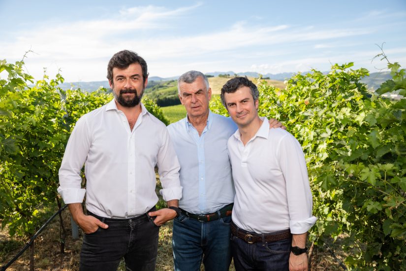 Riccardo Umberto e Alessandro Pasqua