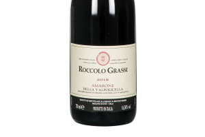 Roccolo Grassi, Docg Amarone della Valpolicella 2018