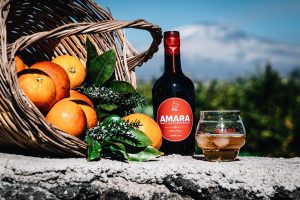 Rossa, Amaro Amara