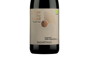 SalvaTerra, Docg Amarone della Valpolicella Save the Land 2018