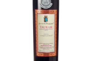 Salvatore Molettieri, Docg Taurasi Vigna Cinque Querce 2014