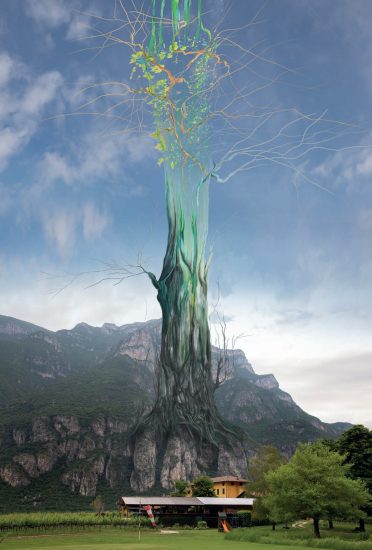 Tra storia e contemporaneità, il progetto “Arte a San Leonardo”