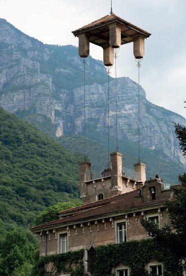 Tra storia e contemporaneità, il progetto “Arte a San Leonardo”