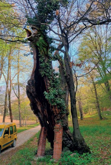 Tra storia e contemporaneità, il progetto “Arte a San Leonardo”