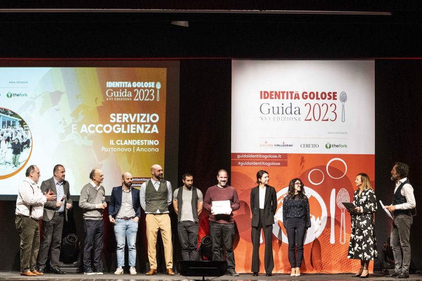 I migliori di Identità Golose 2023 (ph: Brambilla-Serrani)