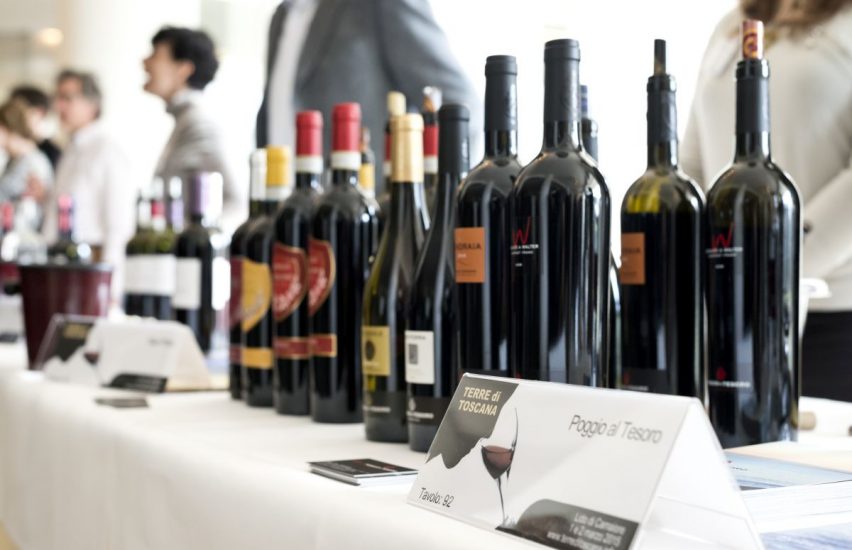 “Terre di Toscana” a Lido di Camaiore in Versilia 