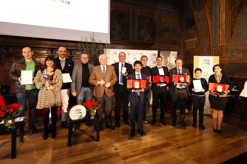 I vincitori del premio Ercole Olivario 2023