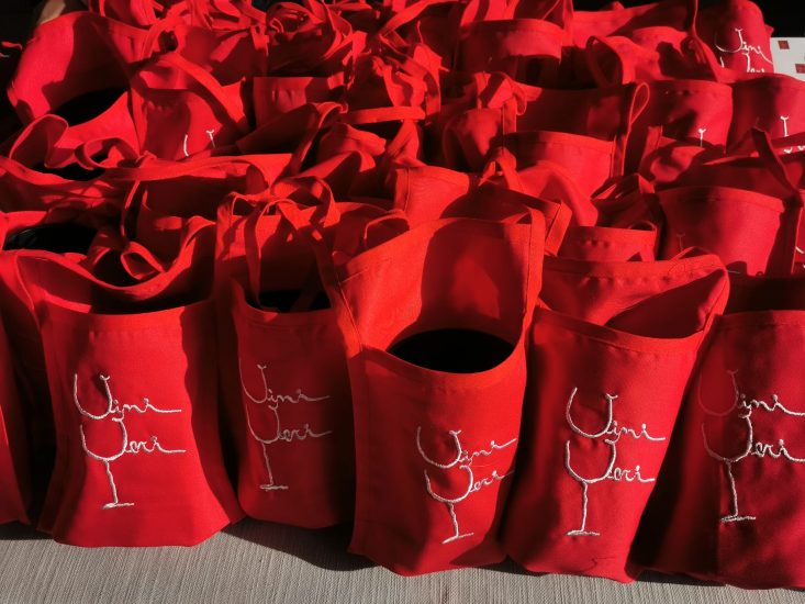 “ViniVeri Assisi”, con i produttori dei vini secondo natura del Consorzio ViniVeri 