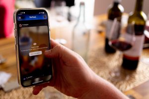 Digital wine consumer is male, Millennial, prefers red and drinks at home