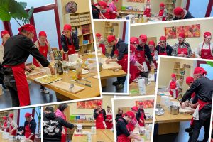 Quando la cucina abbatte le barriere e diventa inclusione: ragazzi disabili studiano da chef