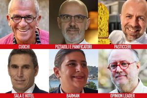 Raspelli, Mariola, Pepe e Montersino sono i Personaggi dell&rsquo;Anno per Italia a Tavola 2023