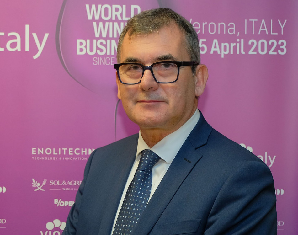 Maurizio Danese, ad VeronaFiere