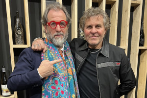 “Il vino è speciale, quello italiano ha grandi potenzialità. Porterò il mio know how dalla moda”