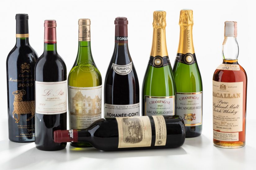 I top lot dell’asta online di Wannenes