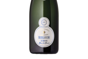 Berlucchi, Docg Franciacorta Nature Blanc de Blancs ’61 2015