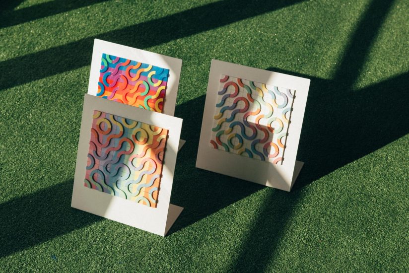 Le opere di Attus, artista e direttore creativo de “Il Sole 24 Ore”, in asta di beneficienza di Berta  