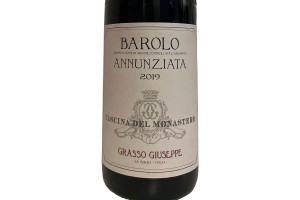 Cascina del Monastero, Docg Barolo Annunziata 2019