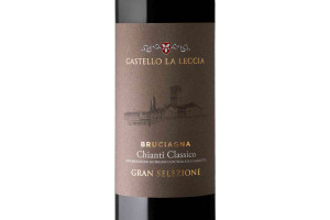 Castello La Leccia, Docg Chianti Classico Gran Selezione Bruciagna 2018