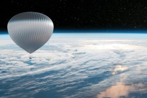 In Francia un wine tasting da astronauti: su un pallone aerostatico nella stratosfera