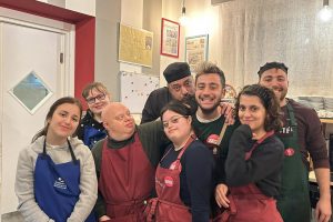 Il mondo solidale di Centimetro Zero, tra ristorazione, vino, laboratori alimentari ed artigianali