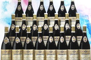 Il collezionismo di vino non conosce crisi: oltre 1 milione di euro per l’ultima asta di Pandolfini