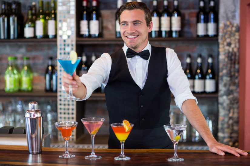 In ascesa i mocktail, drink senza alcol (ph: Shutterstock) 
