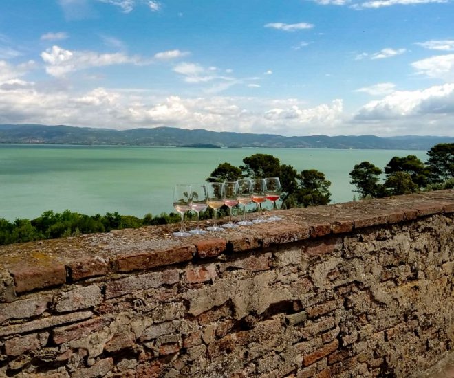 Il “Trasimeno Rosé Festival” sul Lago Trasimeno
