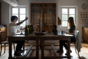 Il vino in tv: in arrivo la serie ispirata al manga “Kami no shizuku”, su “Apple Tv+”