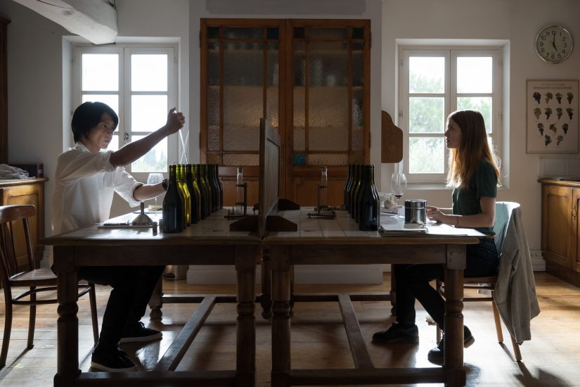 Le foto di “Drops of God” (ph: Legendary Entertainment