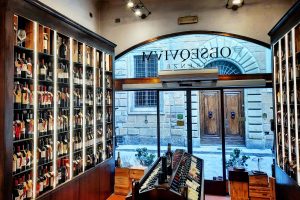 Enoteca Obseqvium - Firenze