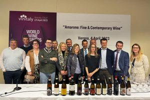L’Amarone delle Famiglie Storiche nel calice, a Vinitaly, per brindare al futuro della Valpolicella