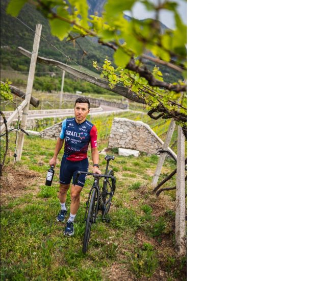 Il Giro d’Italia 2023 parte da Ortona, casa del gruppo Fantini