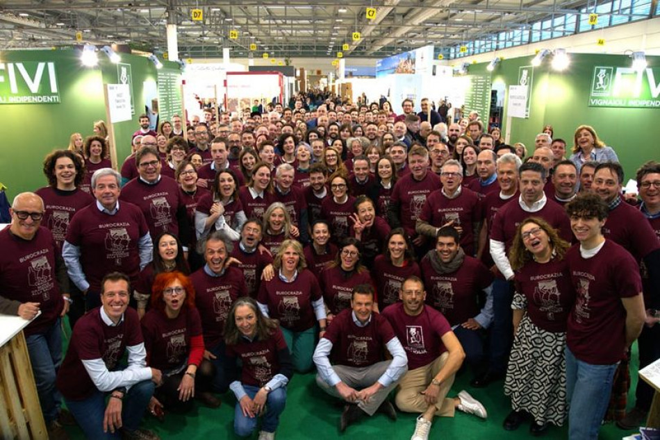 La Fivi a Vinitaly