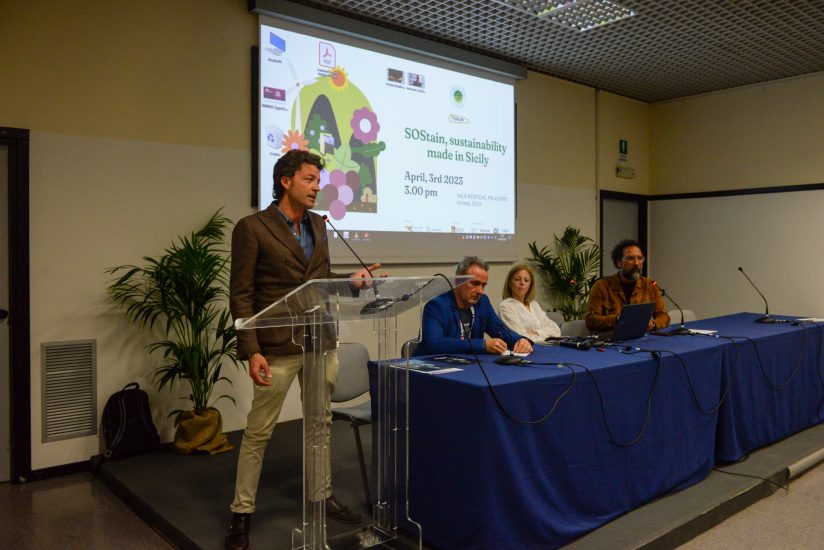 Fondazione SOStain Sicilia, Vinitaly 2023: Francesco Cambria, presidente Consorzio di Tutela Vini Etna