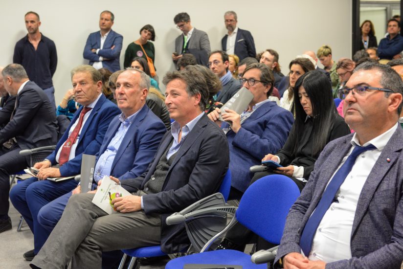 Fondazione SOStain Sicilia, Vinitaly 2023: platea