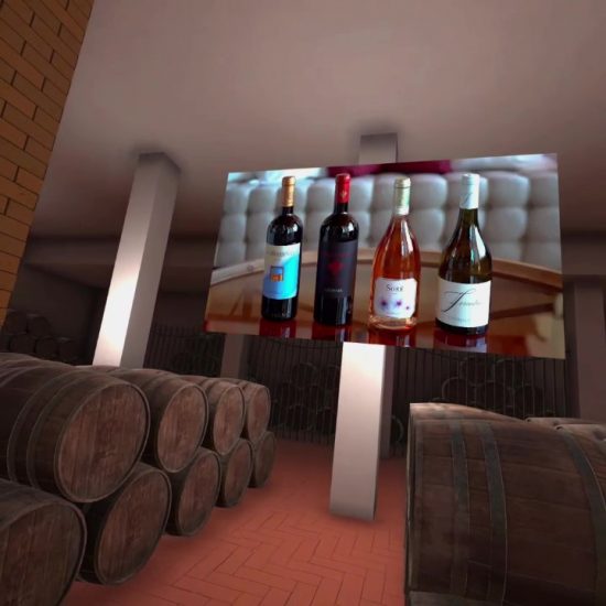 Vino e Metaverso: la “cantina digitale” di Famiglia Cotarella