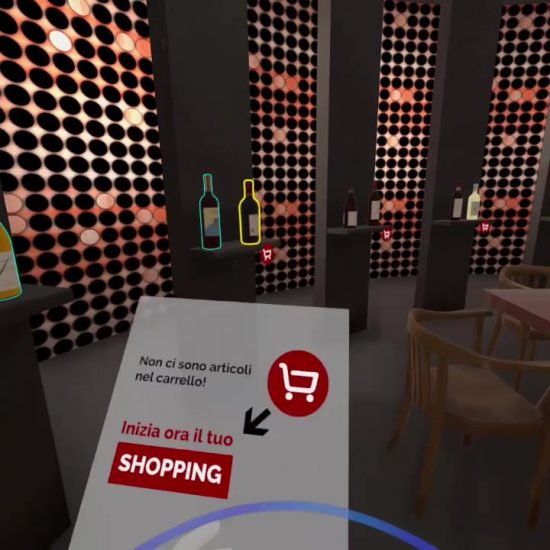 Vino e Metaverso: la “cantina digitale” di Famiglia Cotarella