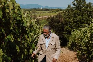 Dallo spazio al vigneto: se la lotta alla siccità passa (anche) per un minerale