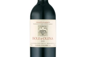 Isole e Olena, Docg Chianti Classico 2020