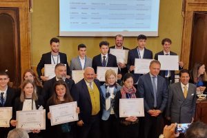 Dalla scuola al vigneto: il Ministro Lollobrigida premia i nuovi tecnici di Istituto Cerletti e Crea