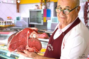 Macelleria Parti, Bistecca Fiorentina
