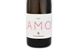 Mandrarossa, Terre Siciliane Igt Rosato Frizzante Calamossa Rosé 2022