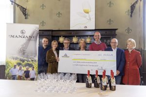 La vendemmia de “Le Manzane” è solidale per gli amici a 4 zampe: oltre 16.000 euro raccolti