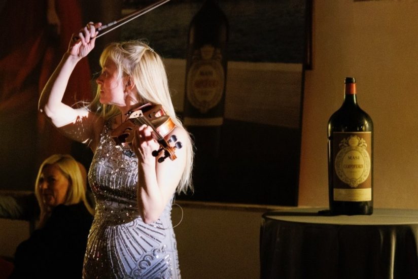 Le celebrazioni del Campofiorin di Masi