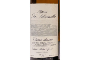 Melini, Doc Chianti Classico Fattoria La Selvanella 1969