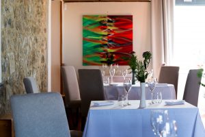 Osteria Passo dopo Passo, Rocca delle Macìe - Castellina in Chianti (SI)