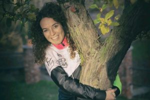 La campionessa di bike Paola Gianotti attraverserà il Brasile per promuovere la biodiversità 