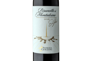 Patrizia Cencioni, Docg Brunello di Montalcino Ofelio 2018