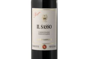 Piaggia, Docg Carmignano Il Sasso 2021