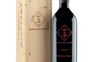 111 magnum per la solidarietà: la cantina Moscardini destina la sua migliore barrique al no profit 